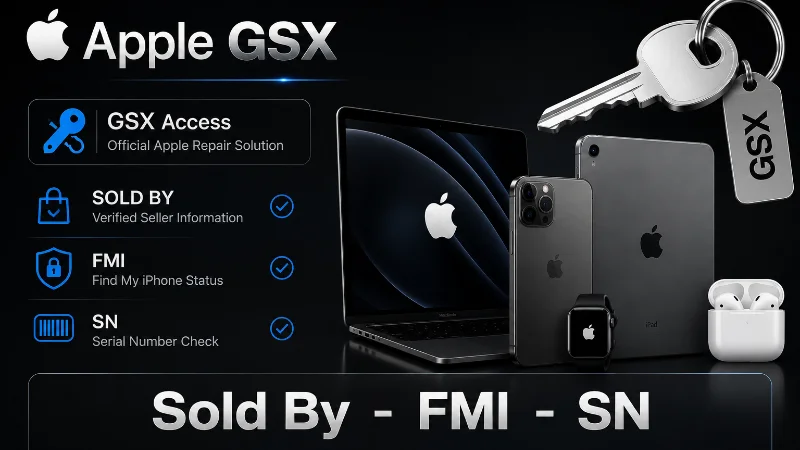 Sold By - FMI - SN