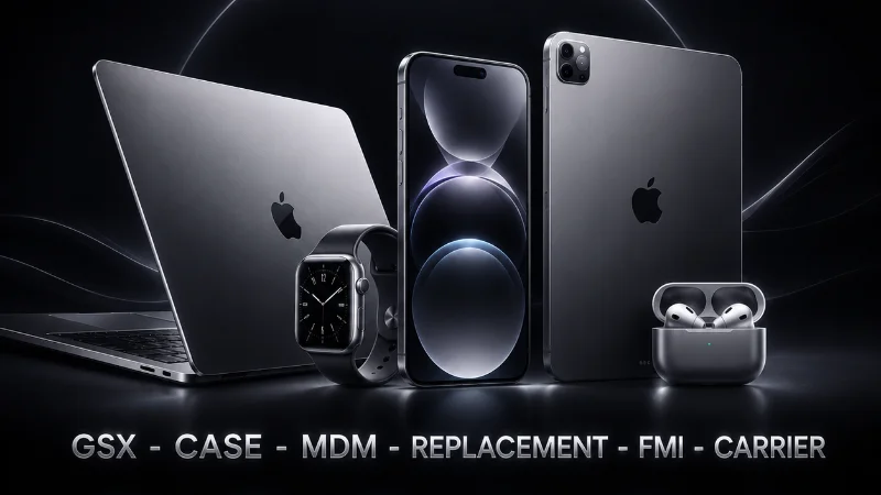 Case - MDM - replacement FMI